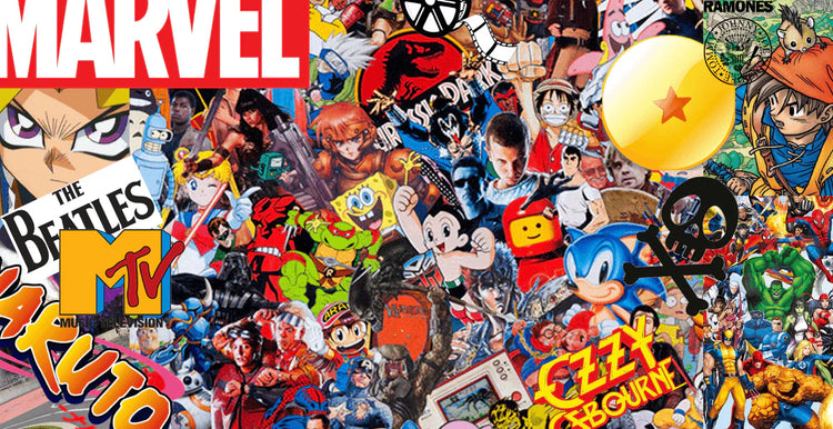 Pop Culture / Anime