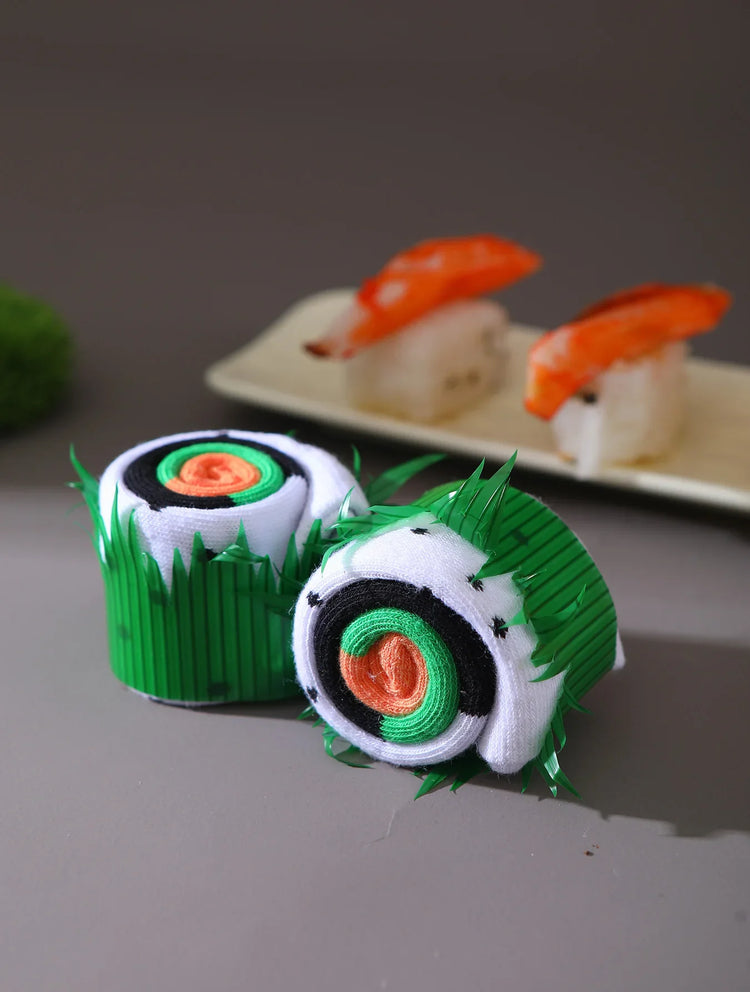 Sushi Socks